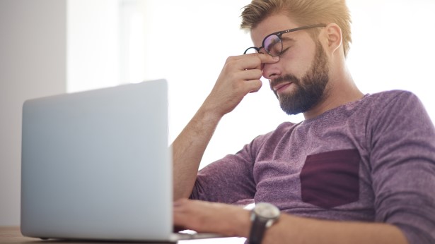 Stressfaktoren die krank machen